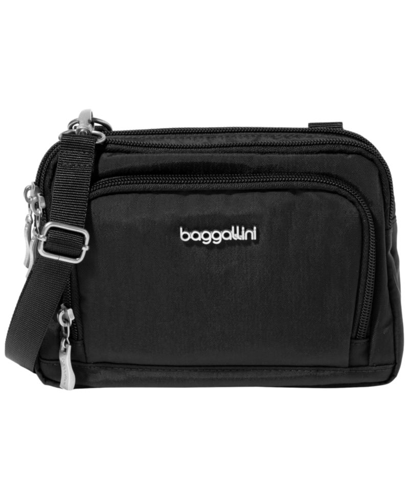 Trifecta Small Crossbody Handbag