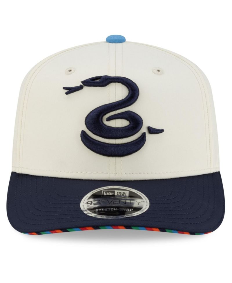 Men's Beige Philadelphia Union 2026 Third Jersey Hook 9SEVENTY Adjustable Hat