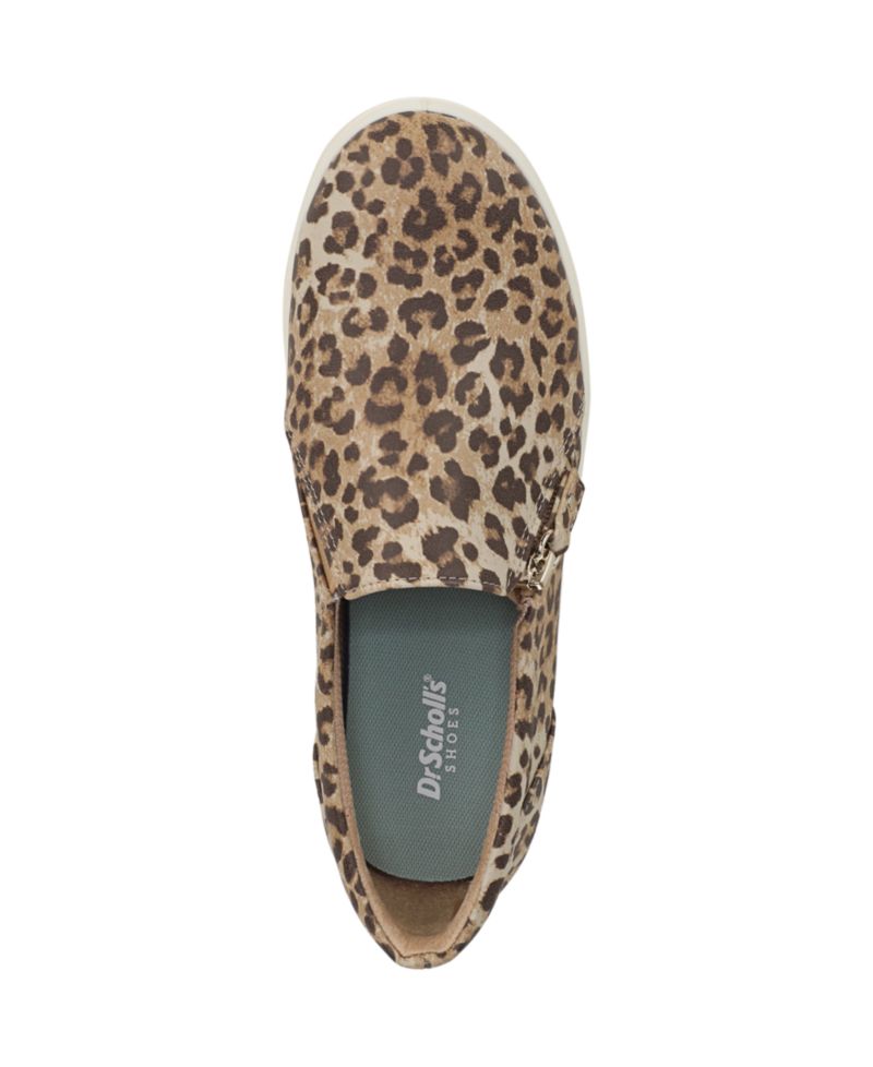 Women's Madison Cloud Zip Slip-On Sneakers