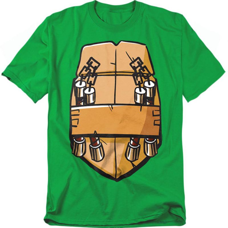 Men's 2012 Michelangelo Shell T-Shirt