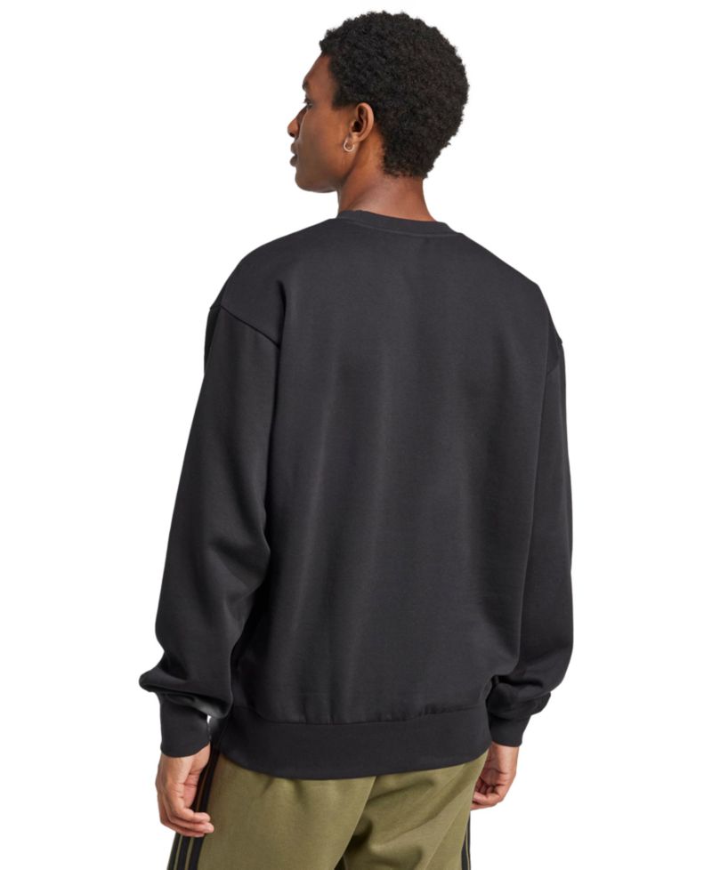 Men's Essentials Feel Cozy Sportswear Crewneck Sweatshirt
