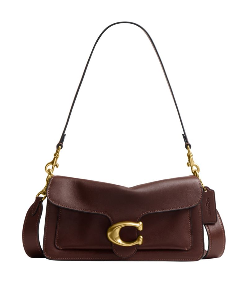 Tabby Medium Soft Leather Shoulder Bag 26