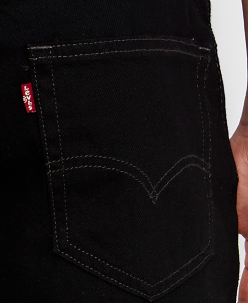 Мужские джинсы свободного кроя Levi's 550