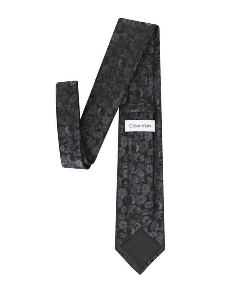 Men's Eloise Floral Print Tie