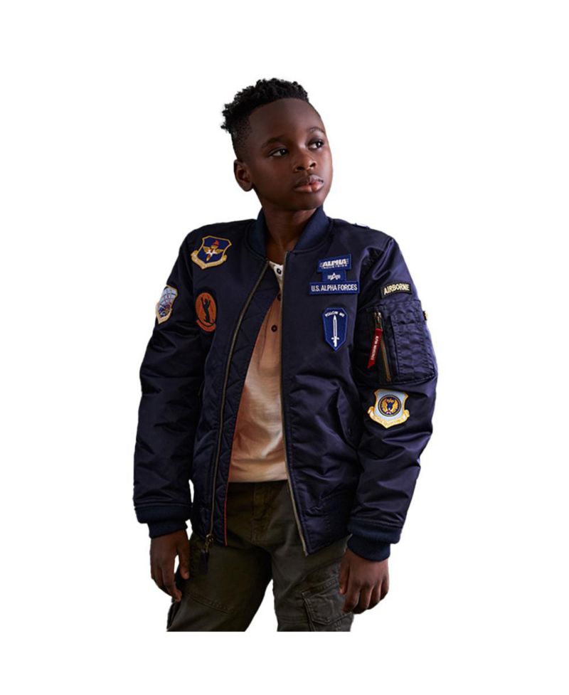 Youth Ma-1 Squadron