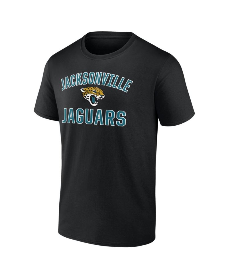 Men's Jacksonville Jaguars Victory Arch T-Shirt