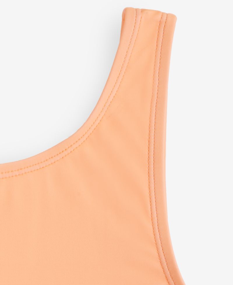 Girls' XS-XL Ombr&eacute; One-Piece Swimsuit