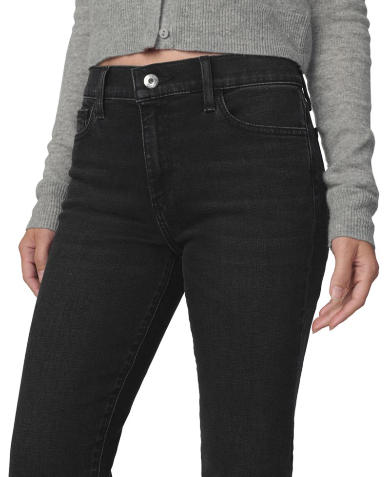 Petite The Provocateur High-Waisted Bootcut Jeans
