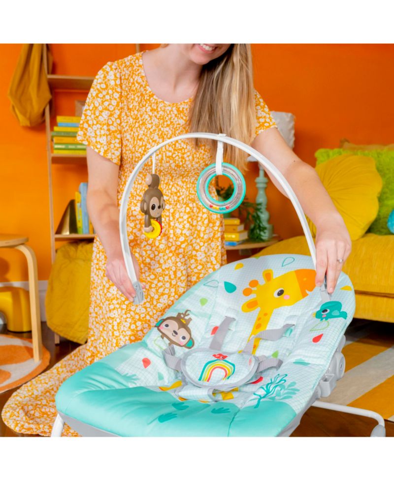 Wild Vibes™ Infant to Toddler Rocker™