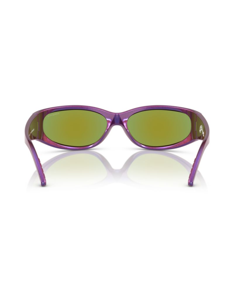 Men's Catfish Sunglasses, Mirror AN4302