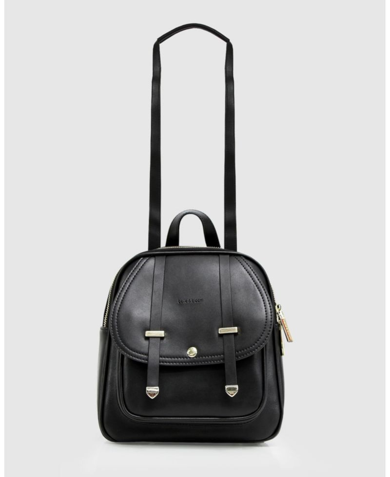 Camila Leather Backpack