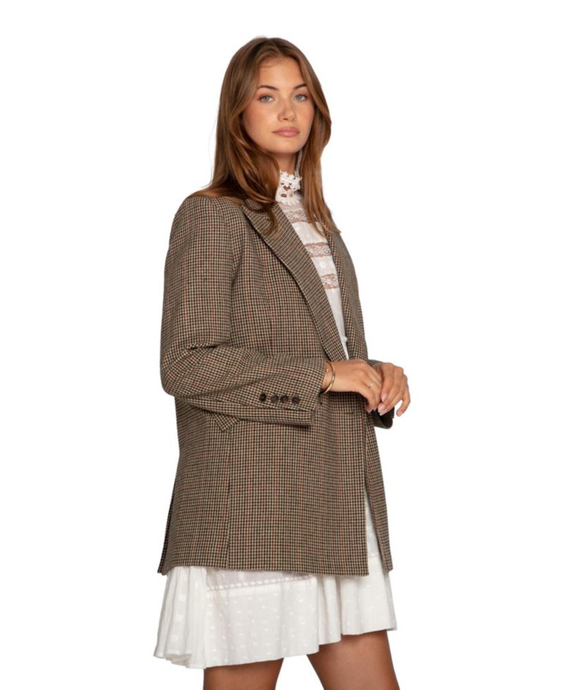 Women's Talk Blazer