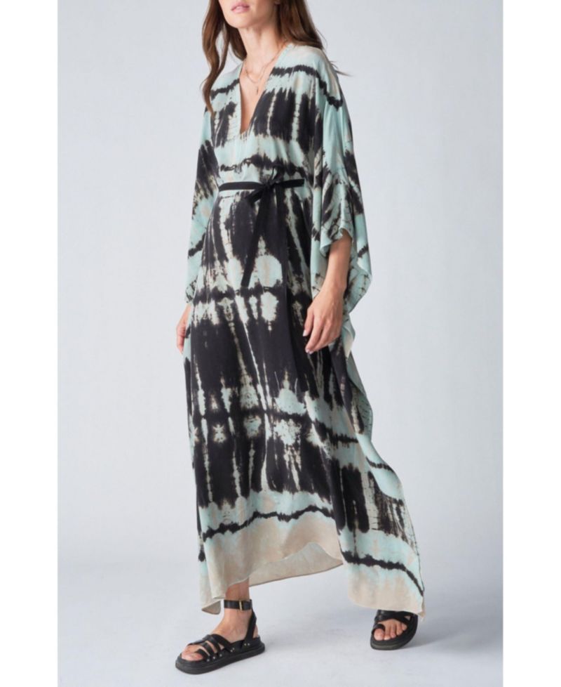 Women's Ocean+Main Cupro Caftan