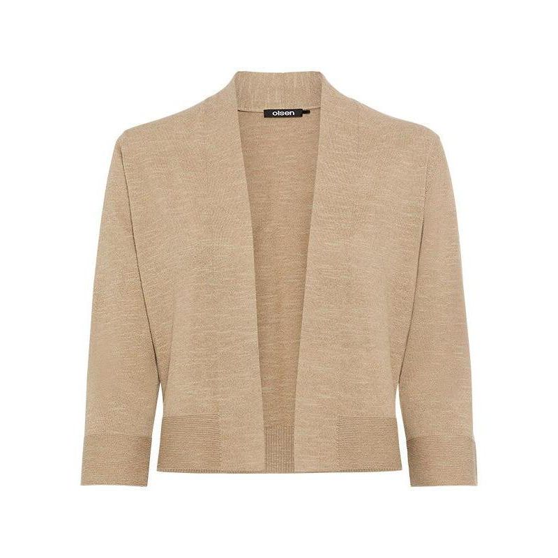 Women's Openfront Cropped Cardigan