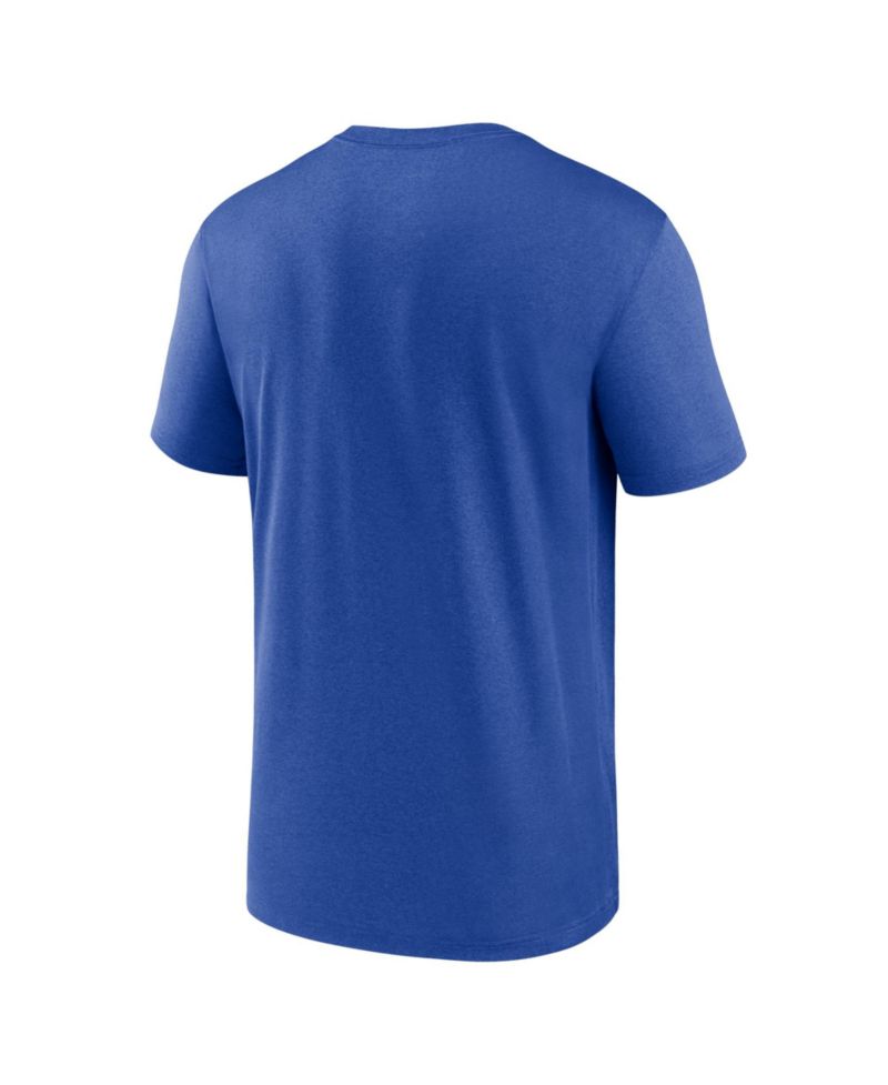 Men's Royal Kentucky Wildcats Primary Logo Legend Performance T-Shirt