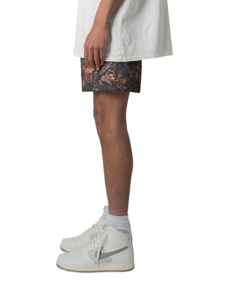 Men's Summer Shorts - Hunter Camo 2XL