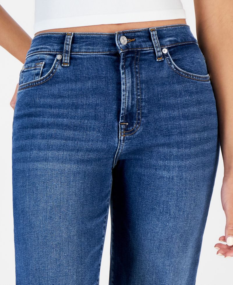 Women's Alexa High Rise Straight Leg Jeans