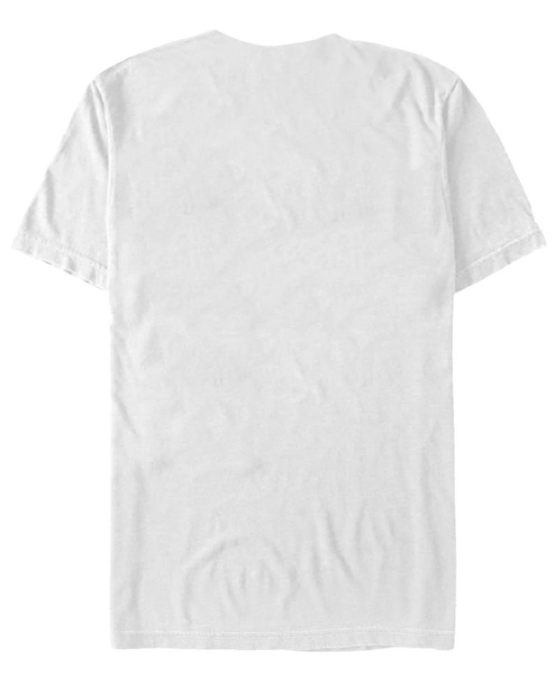 Men's Hello Kitty Classic Kitty Graphic T-Shirt