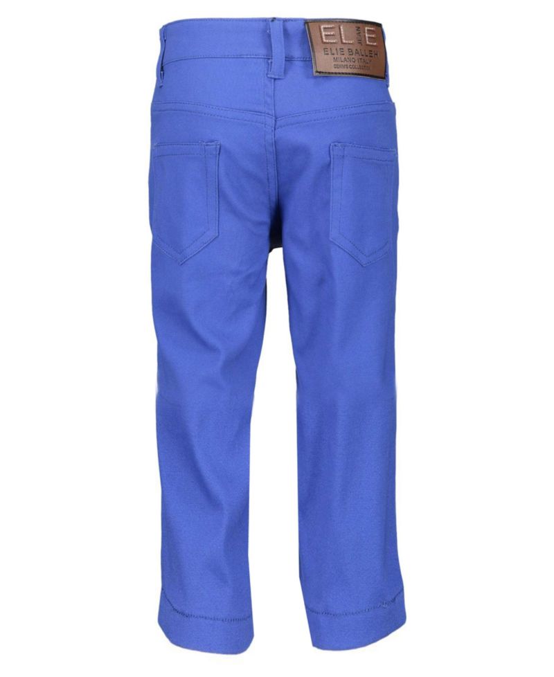 Big Boys Royal Slim Fit 5 Pocket Twill Pants