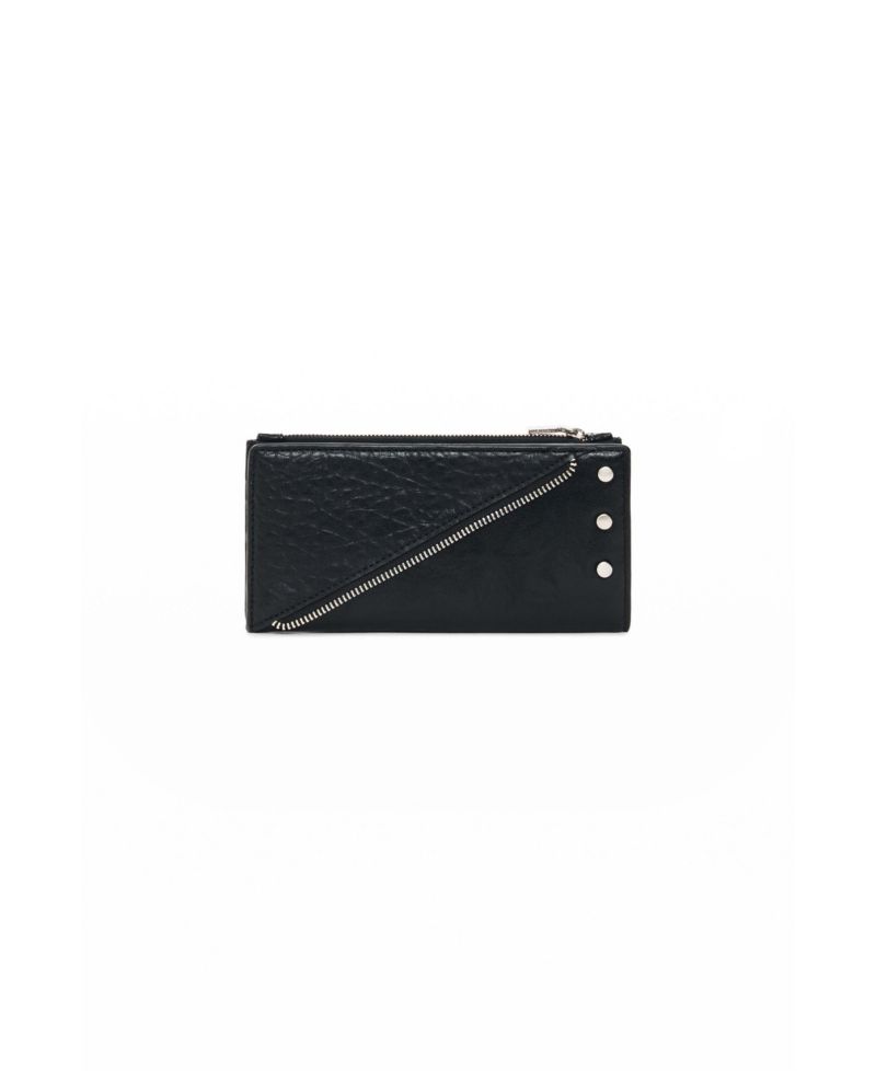 Women's Large zippered wallet
