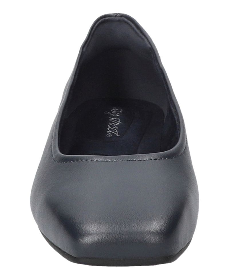 Women's Crescent Slip-On Ballet Flats