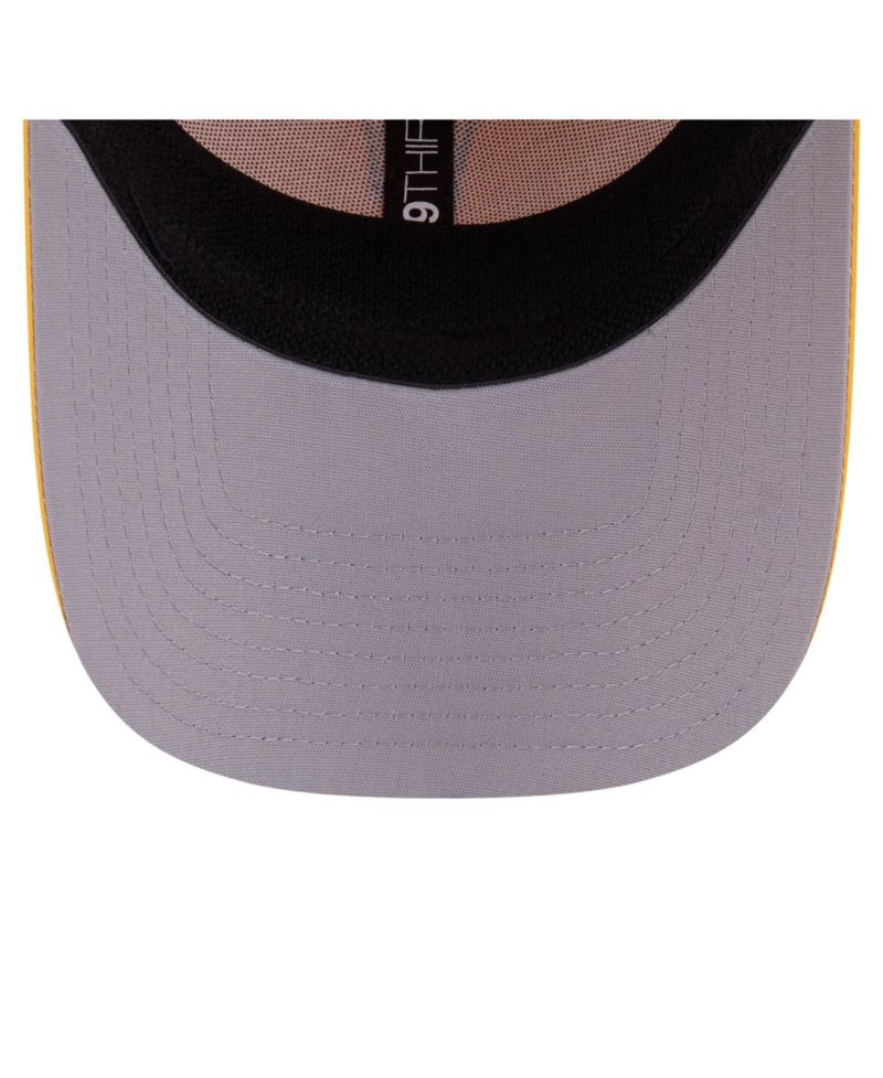 Men's Gold Arizona State Sun Devils Rope 39THIRTY Flex Hat