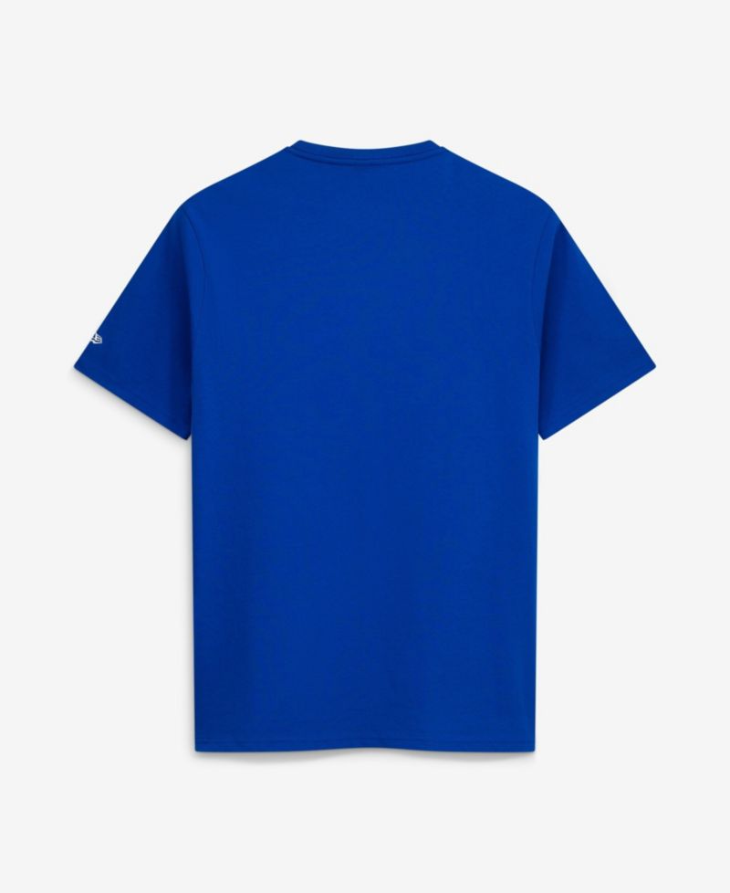 Men's Royal Chicago Cubs City Patch T-Shirt