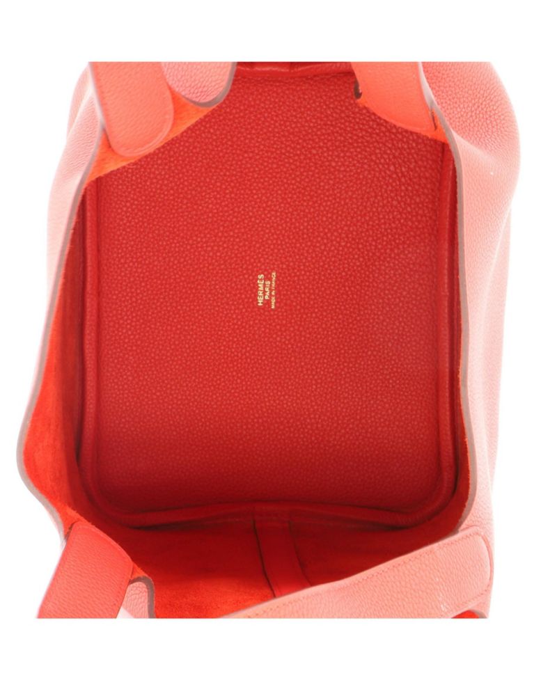 Pre-Owned Hermes MM Picotin Lock Bag Maurice