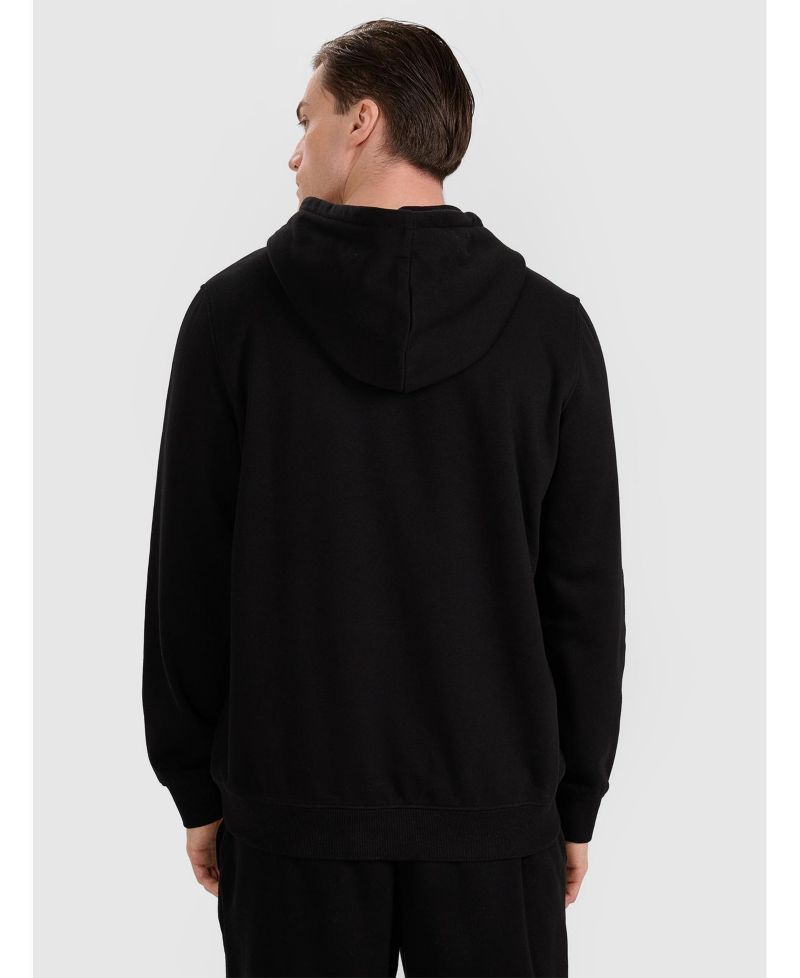 Men's Non-Zip Hooded Sweatshirt