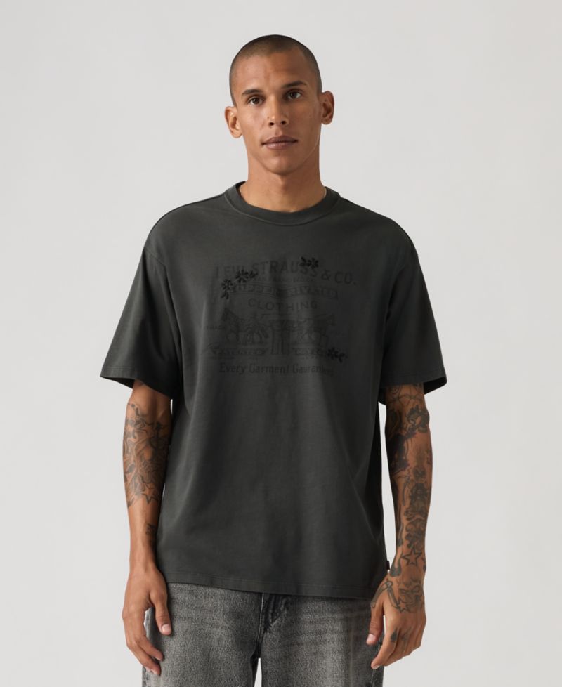 Men's Vintage Graphic T-Shirt