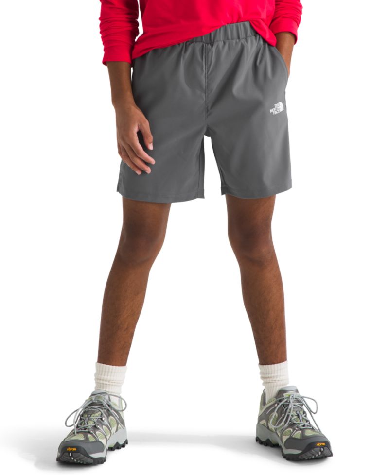 Boys' 6-20 On The Trail Pull-On Shorts