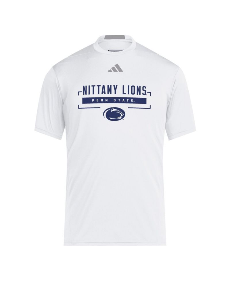 Men's White Penn State Nittany Lions D4T T-Shirt