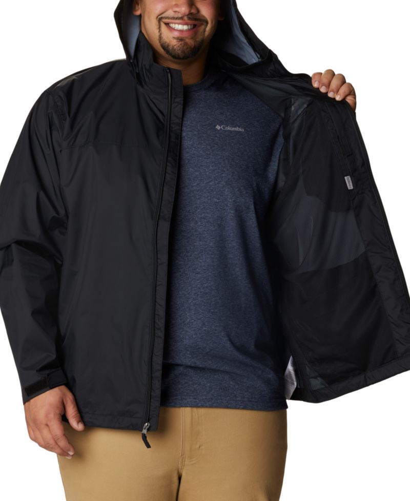 Men's Big & Tall Glennaker Lake Rain Jacket