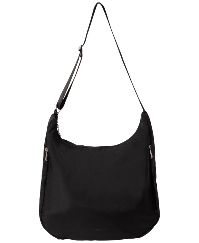 Medium Swift Hobo Crossbody Bag