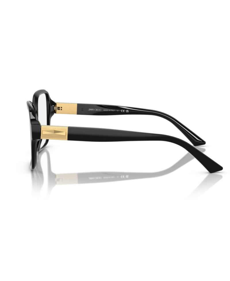 Woman Square Plastic JC3027 Eyeglasses