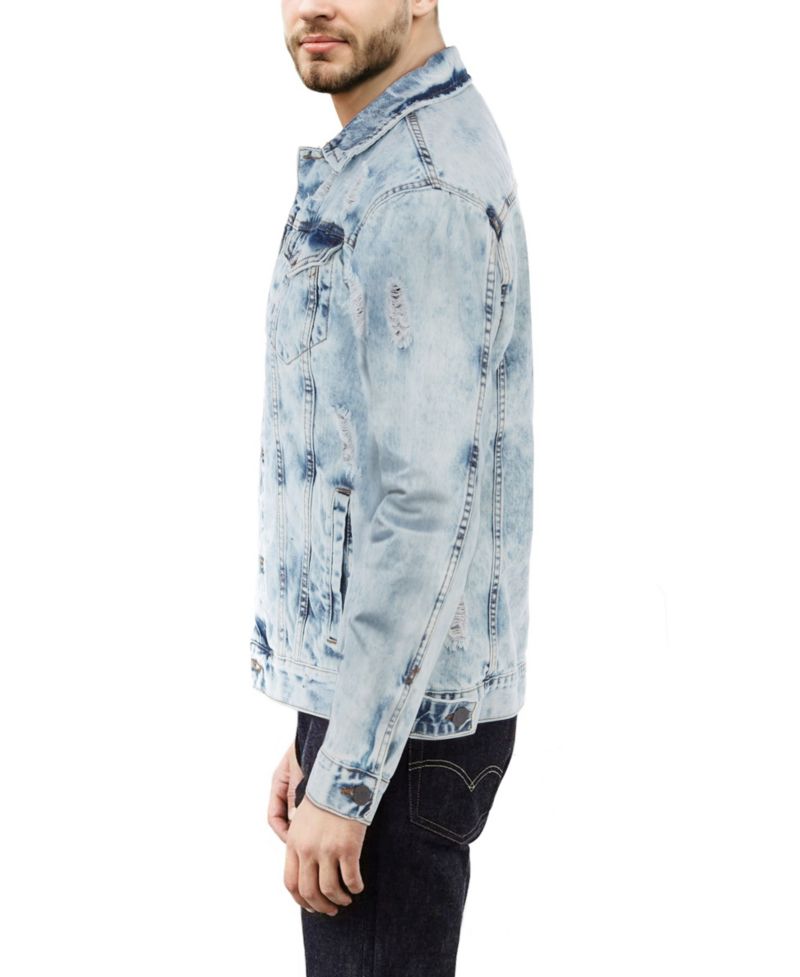 XRAY Men's Denim Jacket