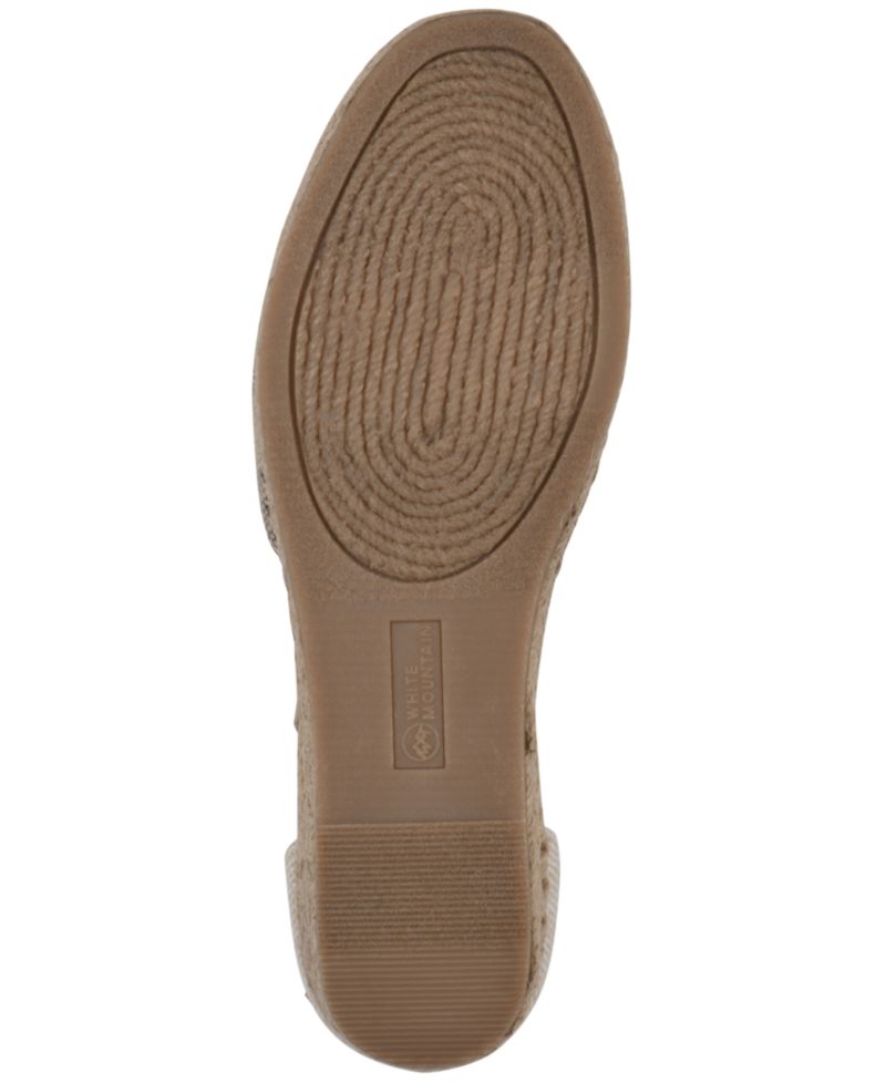 Women's Maintain Espadrille Wedge Sandals