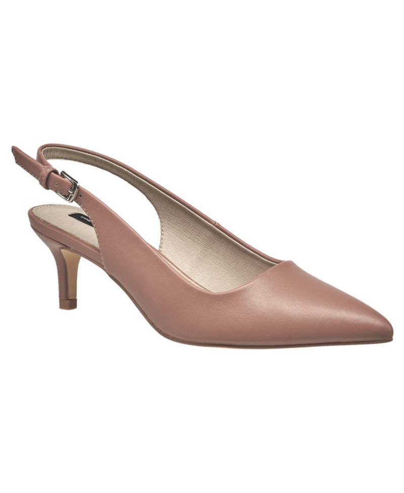 Women's Quinn Slingback Kitten Heel