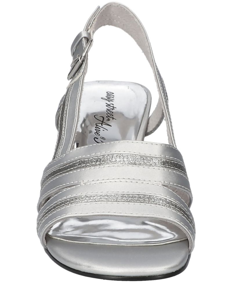 Women's Meghan Slingback Heeled Sandals