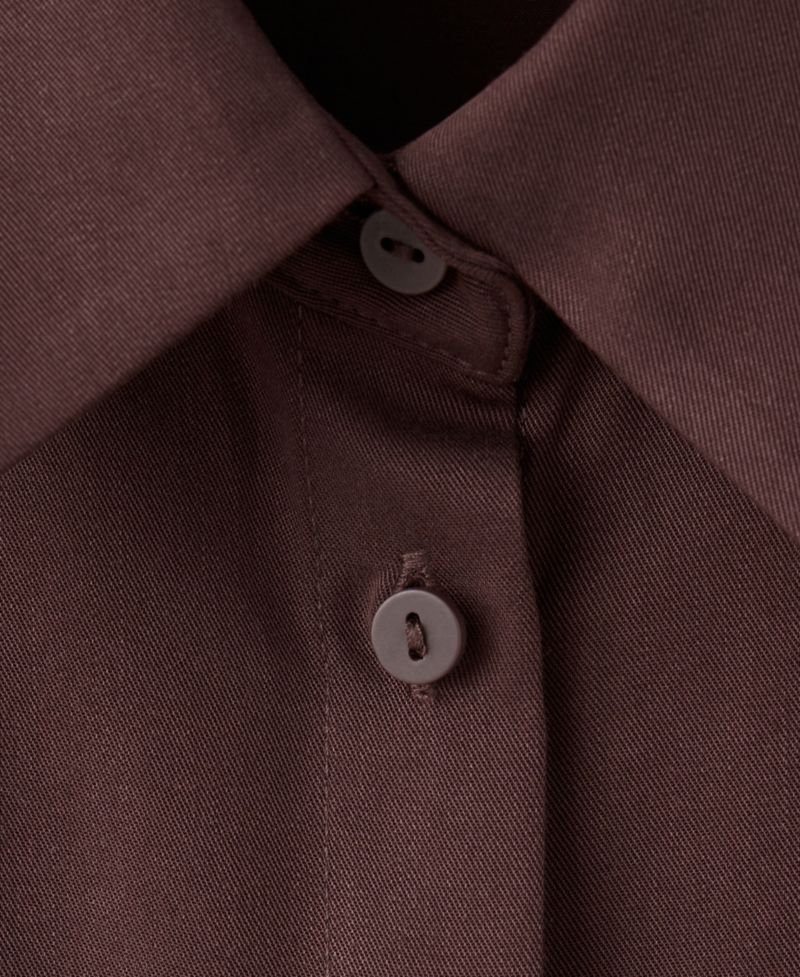 Women's Straight Lyocell Shirt