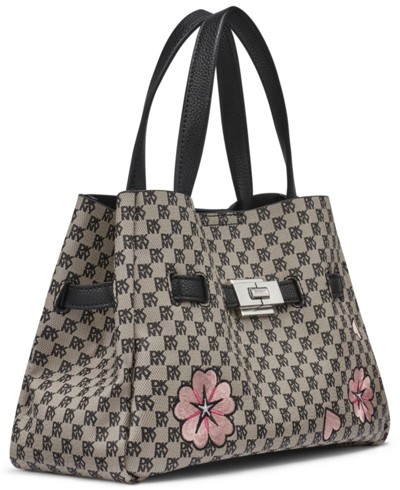 Bryar Small Crossbody Satchel Bag