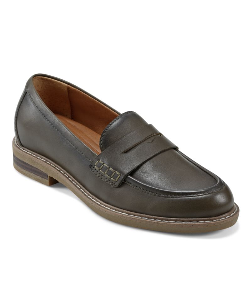 Women's Javas Slip-On Penny Loafers