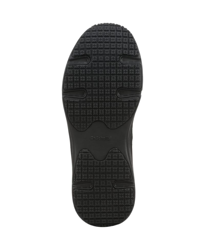 Men's Locked In Slip-Resistant Work Sneakers