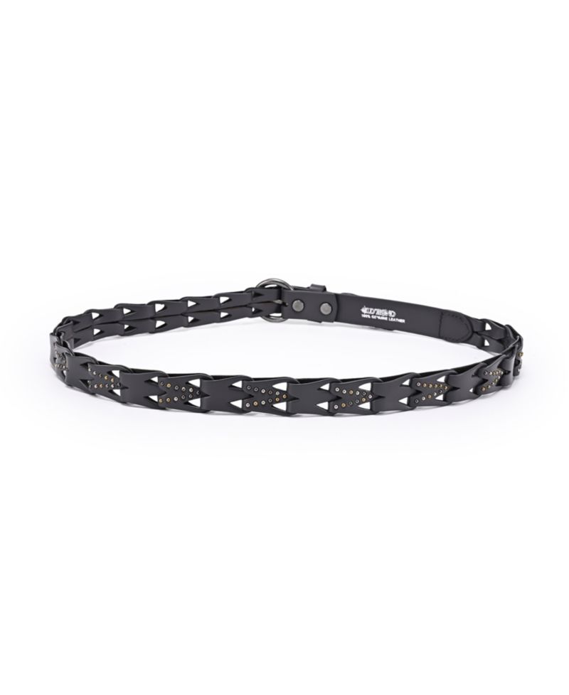 Women's Oranda Cove Leather Belt