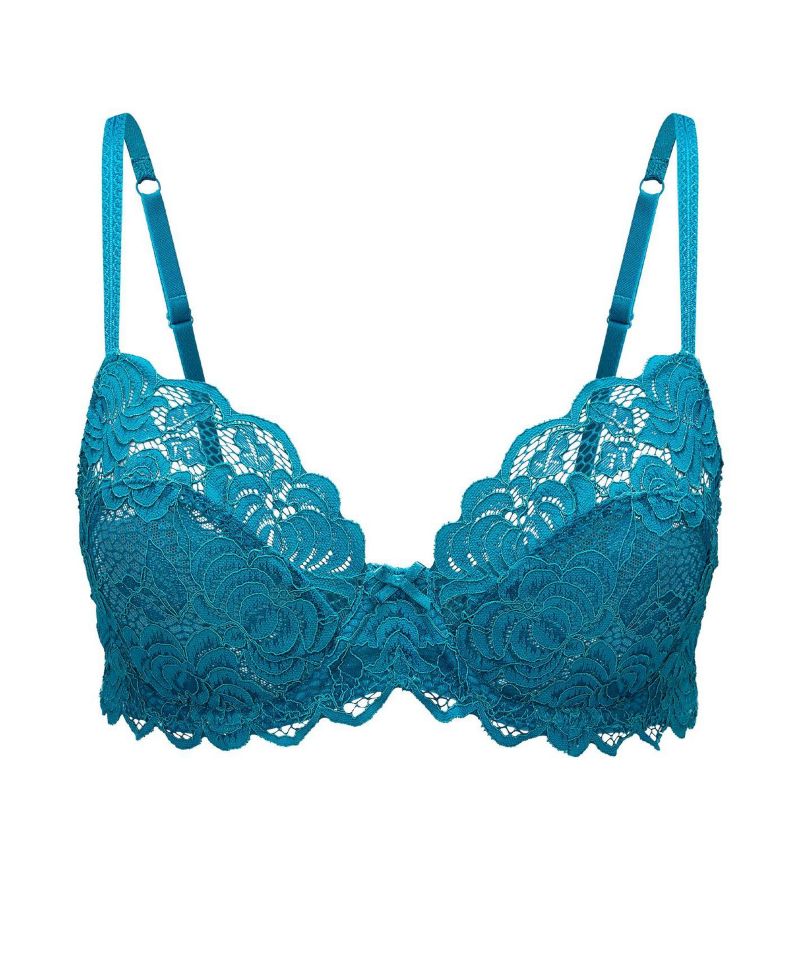 Women's London Unlined Full Coverage Bra