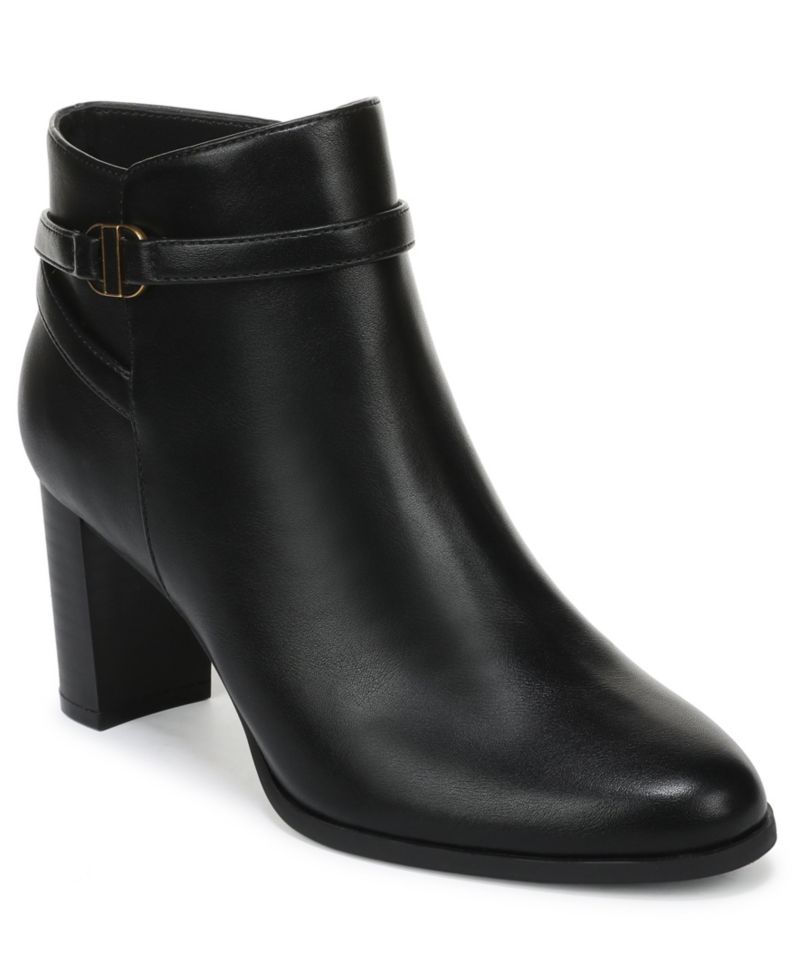 Women's Robynn Block Heel Ankle Booties