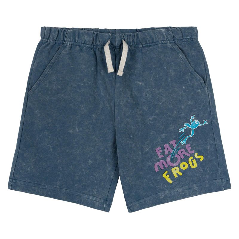 Toddler Boys The Mandalorian Grogu 2T-5T 2-Piece T-Shirt and Shorts Set