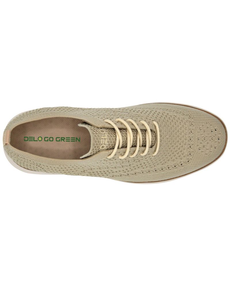 Men's Lounge Oxford Shoes