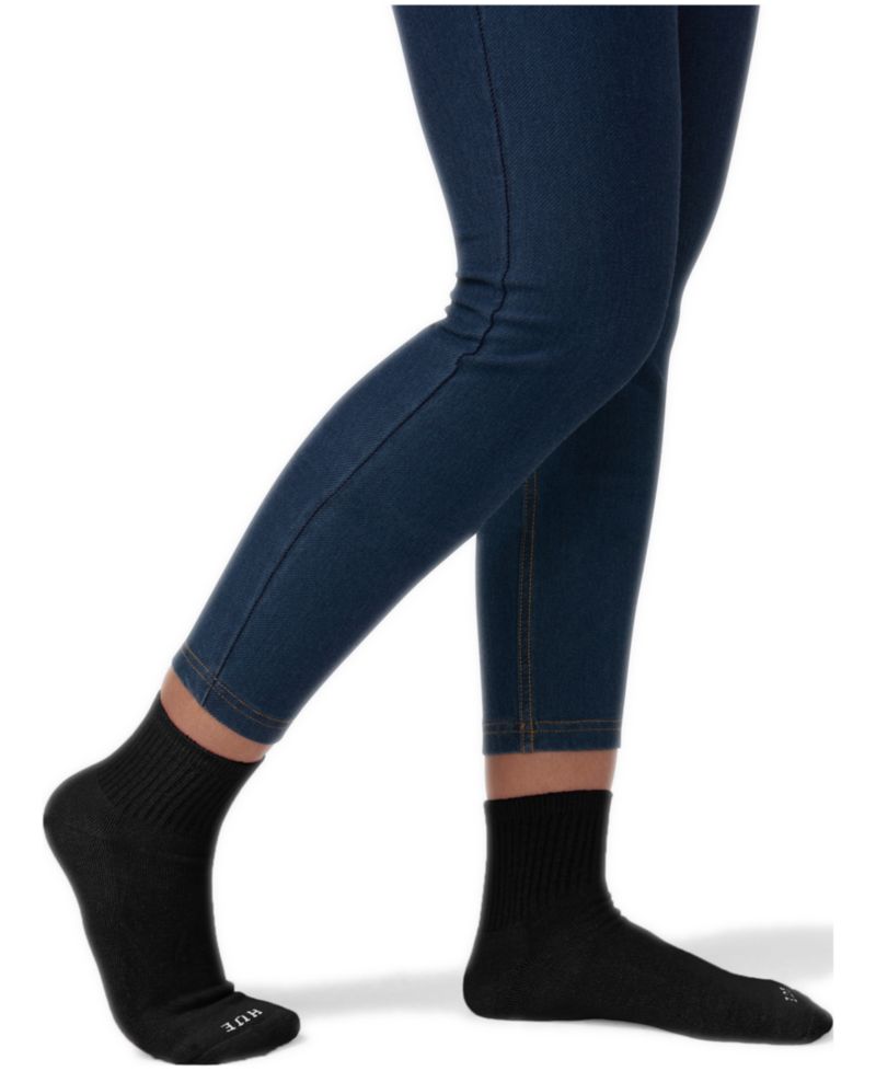 Women's Mini Crew 6-Pack Socks U10227