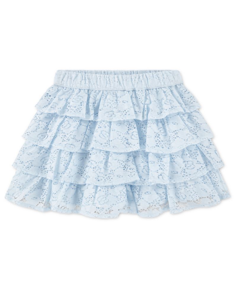 Baby Girls' Lace Mini Skort